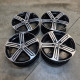 5x112 R18 7.5J ET49 57.1 VW GOLF Rline