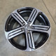 5x112 R18 7.5J ET49 57.1 VW GOLF Rline
