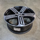 5x112 R18 7.5J ET49 57.1 VW GOLF Rline