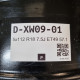 5x112 R18 7.5J ET49 57.1 VW GOLF Rline