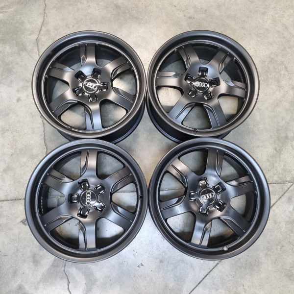 5x112 R17 7.5J ET28 66.6