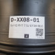 5x112 R17 7.5J ET28 66.6