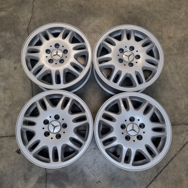 5x112 R16 6.5J ET60 66.6