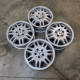 5x112 R16 6.5J ET60 66.6