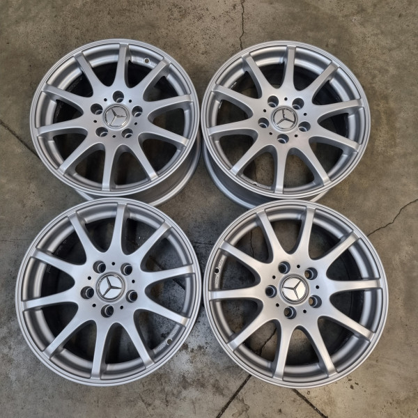 5x112 R16 7.0J ET40 70.1