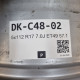 5x112 R17 7.0J ET49 57.1