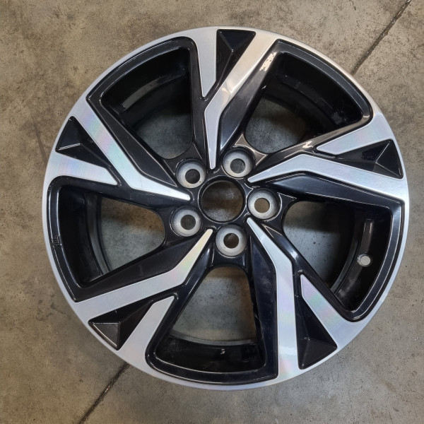5X100 R16 6.0J ET50 54.1