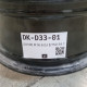 5X100 R16 6.0J ET50 54.1