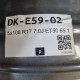 5x108 R17 7.0J ET50 65.1