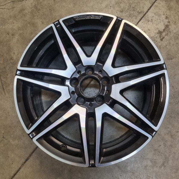 5X112 R19 8.0J ET52 66.5