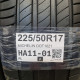 225/50R17 MICHELIN DOT1021