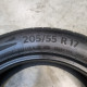 205/55R17 CONTINENTAL DOT1024