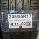 205/55R17 CONTINENTAL DOT1024