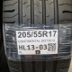 205/55R17 CONTINENTAL DOT3619
