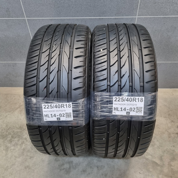 225/40R18 MATADOR DOT0219