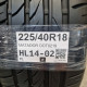 225/40R18 MATADOR DOT0219