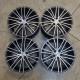 5x108 R17 8.0J ET45 70.4 1ks lesklý
