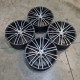 5x108 R17 8.0J ET45 70.4 1ks lesklý