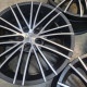 5x108 R17 8.0J ET45 70.4 1ks lesklý