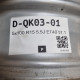 5x100 R15 5.5J ET40 57.1