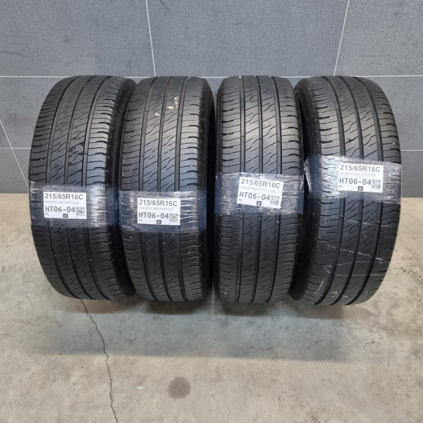215/65R16C GOODYEAR DOT1024