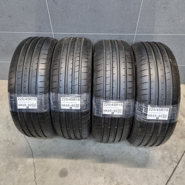 225/45R19 GOODYEAR DOT5121