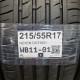 215/55R17 NEXEN DOT3921