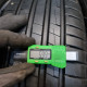 215/60R17 HANKOOK DOT0125