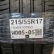 215/55R17 FALKEN DOT0623