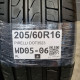 205/60R16 PIRELLI DOT3523