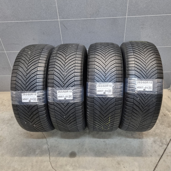 265/60R18 MICHELIN DOT0325,23