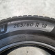 265/60R18 MICHELIN DOT0325,23