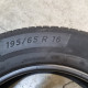 195/65R16 MICHELIN DOT0919