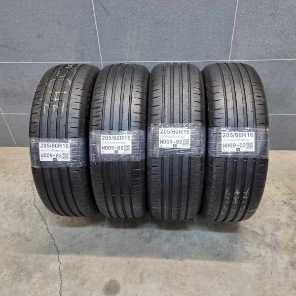 205/60R16 GOODYEAR DOT2020