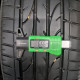 215/60R17 BRIDGESTONE DOT4117