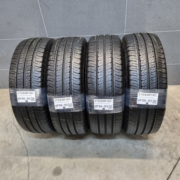 215/65R16C GOODYEAR DOT0920