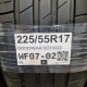 225/55R17 GOODYEAR DOT4322