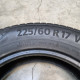 225/60R17 CONTINENTAL DOT5020 4S