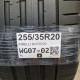 255/35R20 PIRELLI DOT0720