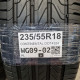 235/55R18 CONTINENTAL DOT4324
