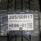 205/50R17 CONTINENTAL DOT3021