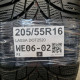 205/55R16 LASSA DOT2520