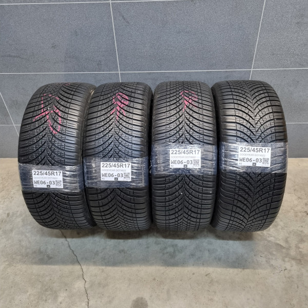 225/45R17 GOODYEAR DOT4922