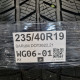 235/40R19 BARUM DOT2622,21