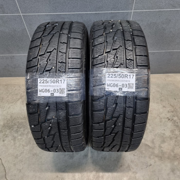 225/50R17 PREMIORRI DOT3619
