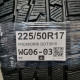 225/50R17 PREMIORRI DOT3619