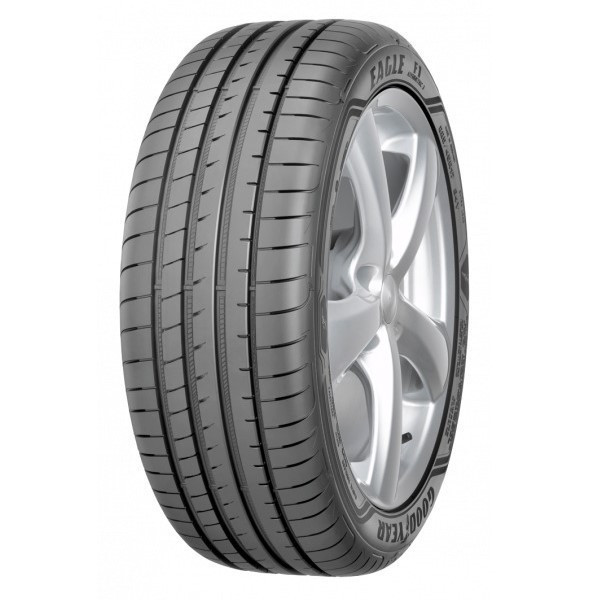 225/45R17 Goodyear Eagle F1 Assym.3 91W DOT 1926