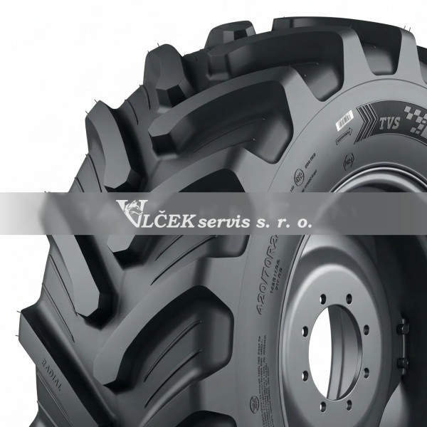 280/85R20 Eurogrip (TVS) TIGERTRAC AR800 112/115D/A8 TL
