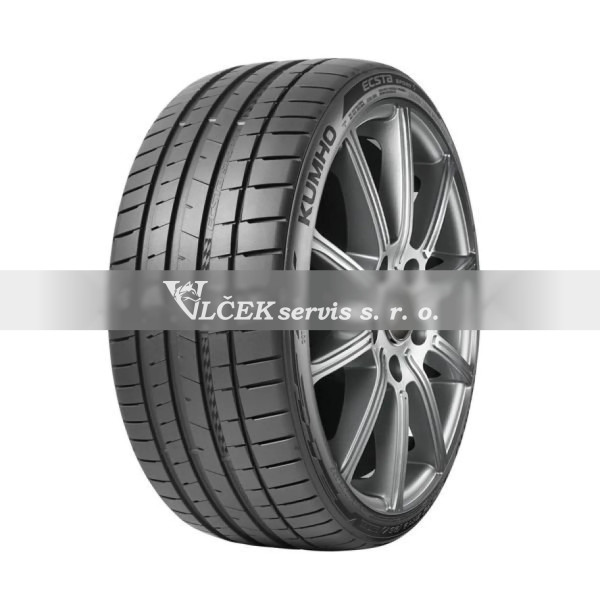225/45R17 Kumho Ecsta PS72 Sport 94Y TL