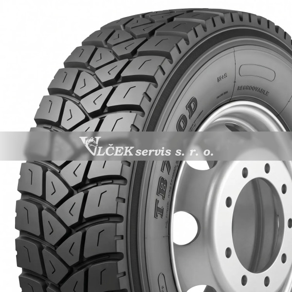 315/80R22.5 Fullrun TB700D 157/154K TL 20PR
